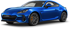 Subaru BRZ (MT)