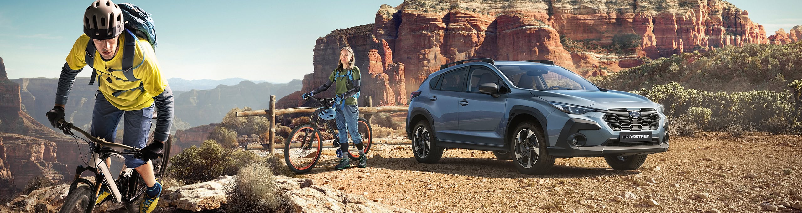 MẪU CROSSOVER LINH HOẠT & NĂNG ĐỘNG