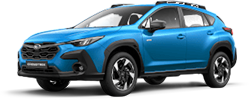 Crosstrek 2.0i-S EyeSight e-Boxer Hybrid