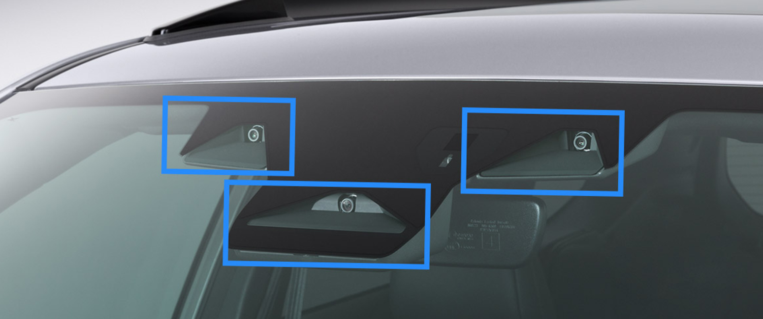 Subaru's Latest EyeSight* Technology