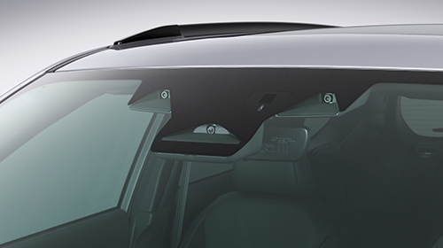 Subaru’s Enhanced Eyesight<sup>*2</sup> Technology