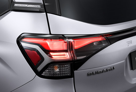 Rear Combination Lamps