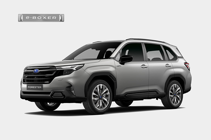 Forester 2.5 i-S EyeSight<br>e-BOXER Strong Hybrid