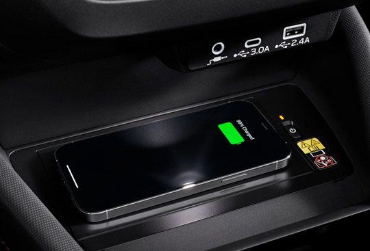 無線充電座<sup>4</sup>