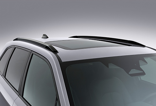 車頂行李架<sup>*5</sup>