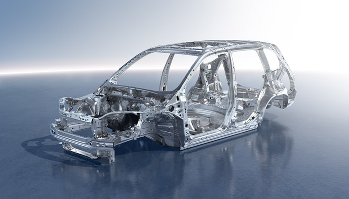 Ring-shaped Reinforcement Frame
