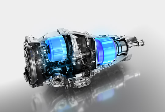 Improved Lineartronic