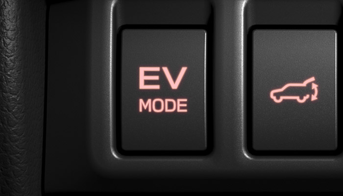EV Drive Mode*
