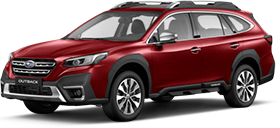 Outback 2.4 I-R EyeSight