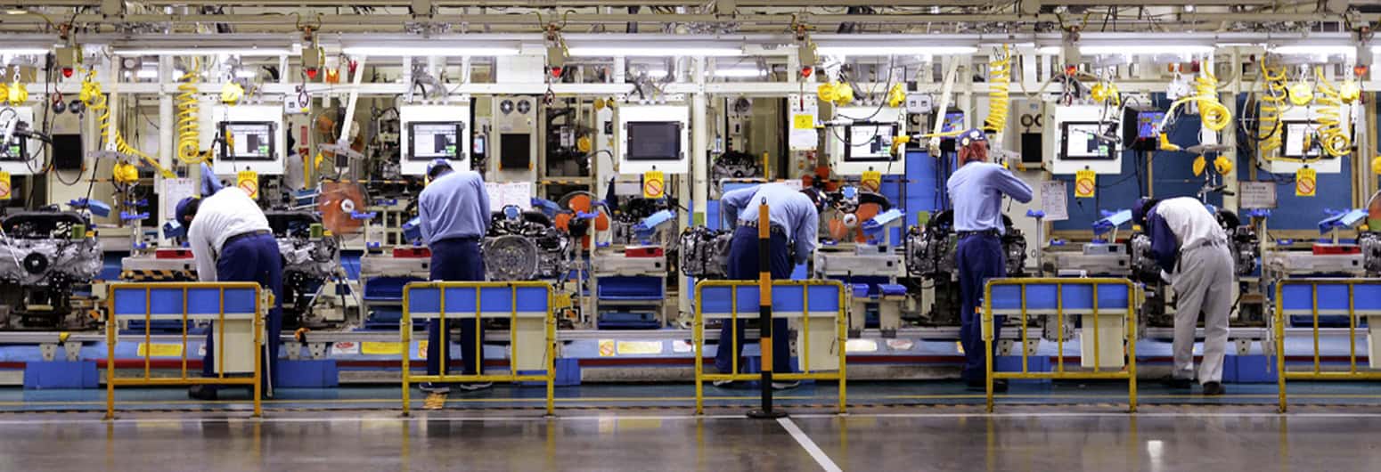 The people behind Subaru's quality