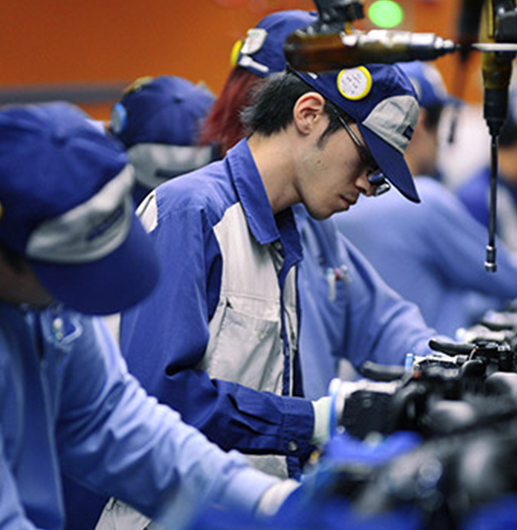 Engineers who can see the big picture