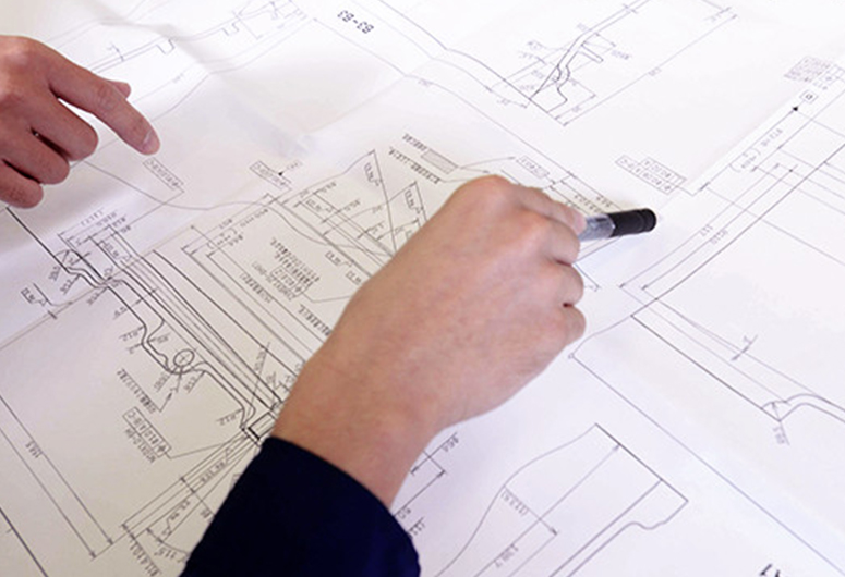 Making plans, planning to make