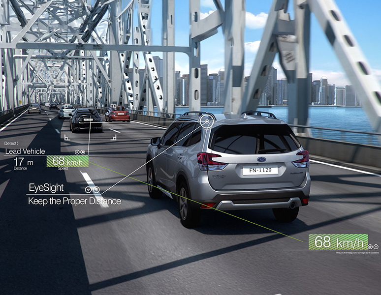 Kiểm soát Hành trình thích ứng*