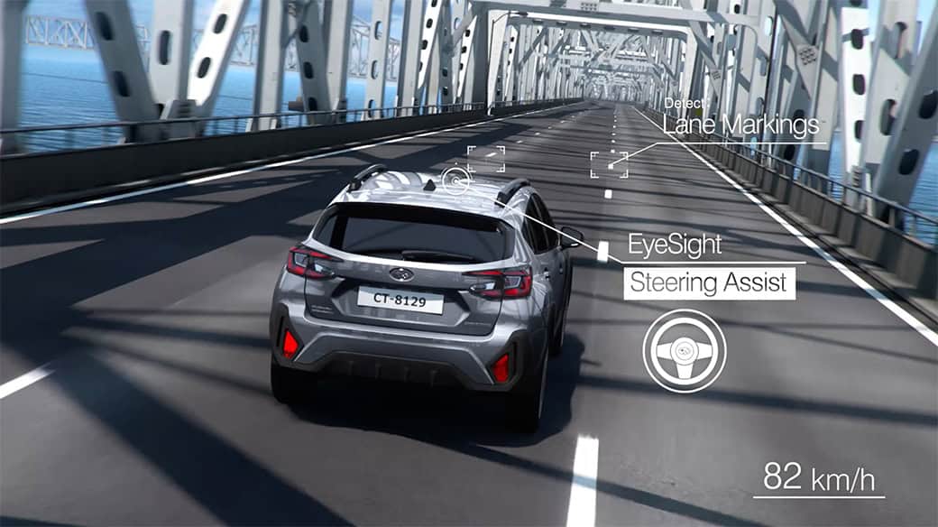 線道防偏離功能及警示 (LDP)