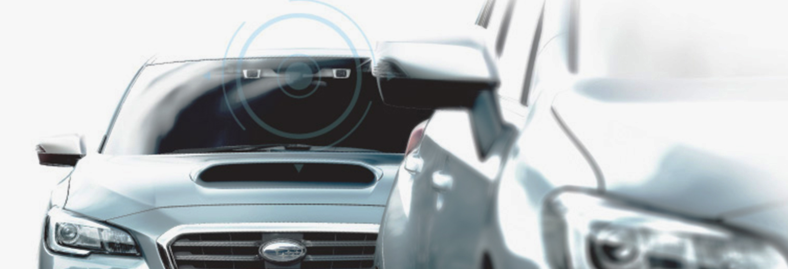 Công nghệ Hỗ trợ người lái tiên tiến EyeSight