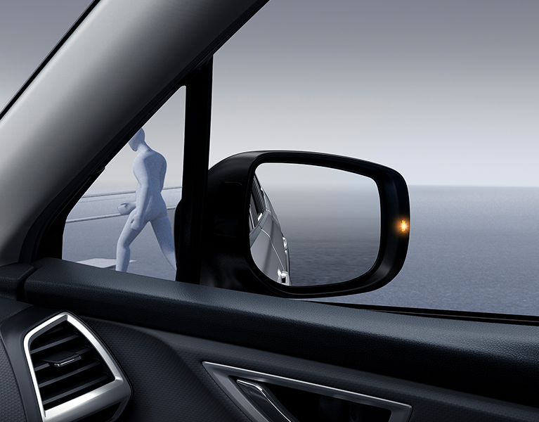 Giảm Thiểu Điểm Mù