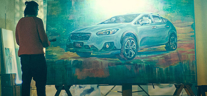 XV 2.0 iS EyeSight<br>GT Edition