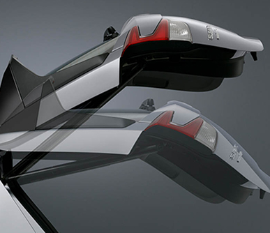 Power Tailgate - NEW