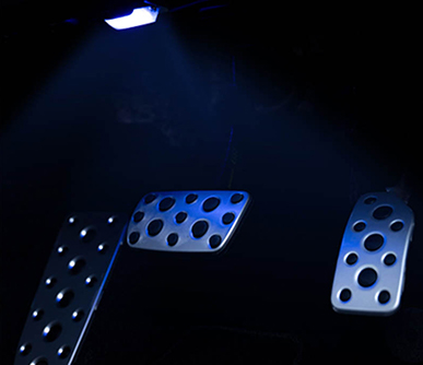 Cabin Ambient Lighting - NEW